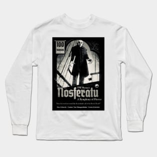 Nosferatu Long Sleeve T-Shirt